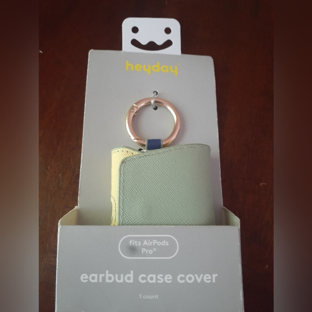 2/$15 Earbud case cover fits Airpods Pro